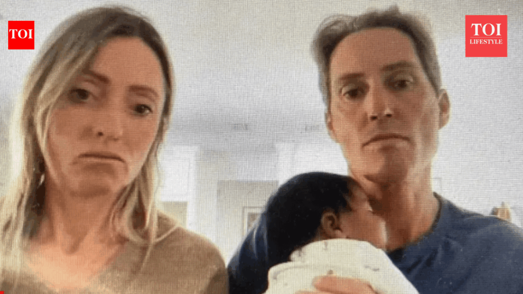 Florida couple claims fertility clinic error led to birth of a 'non-Caucasian child' not biologically theirs