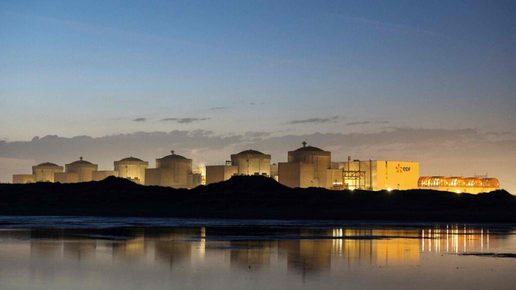 Nuclear power plant dependent on uranium imports: Greenpeace discloses France's nuclear deals with Russia