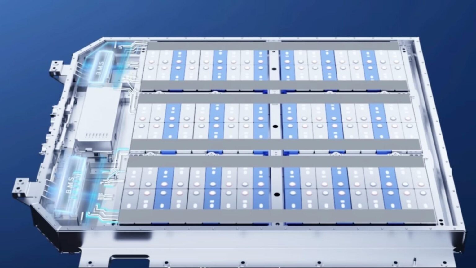 CATL unveils electric vehicle battery with 12-minute charging and 1.5 million mile life