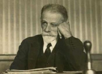 27/2/1943: Kostis Palamas dies. His funeral is held the next day and develops into a grand anti-occupation rally.