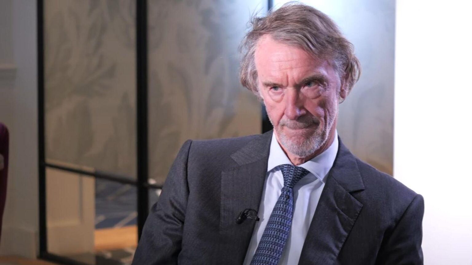 Sky News: 'The UK has been colonised by immigrants', says INEOS boss and Man Utd co-owner Sir Jim Ratcliffe