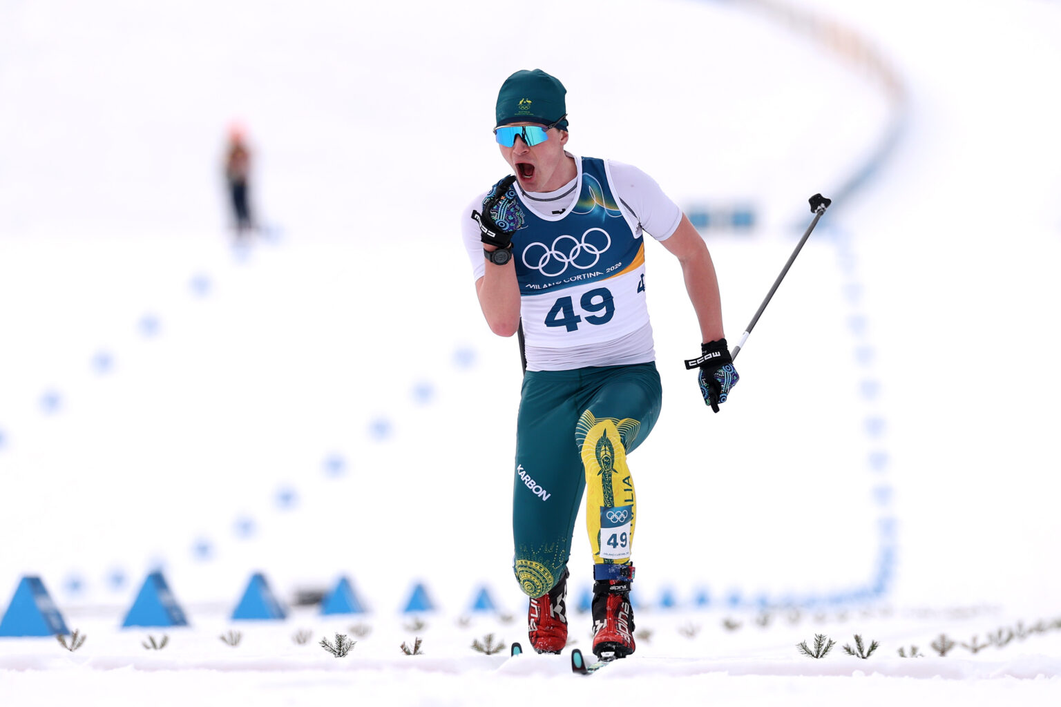 De Campo Delivers Best Australian Result in 50km Since 1992