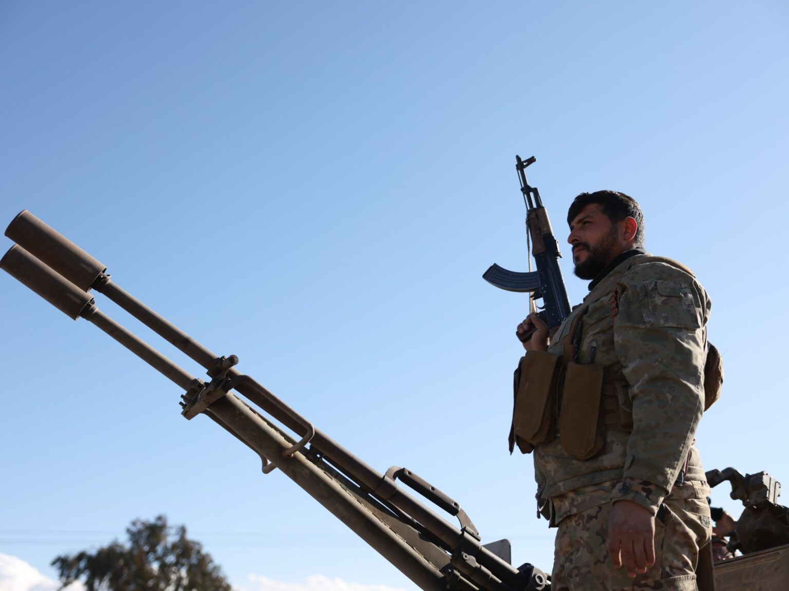 Syria faces twin battles as Assad loyalists and ISIL attack in west, east | Armed Groups News