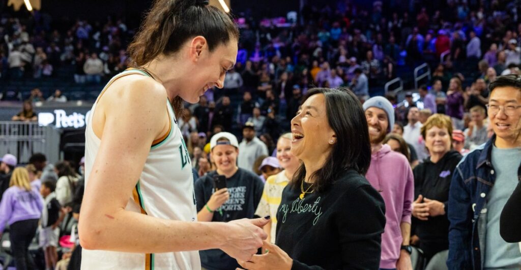 Tsais contribute $50 million to health institute in hopes of cutting women’s injuries