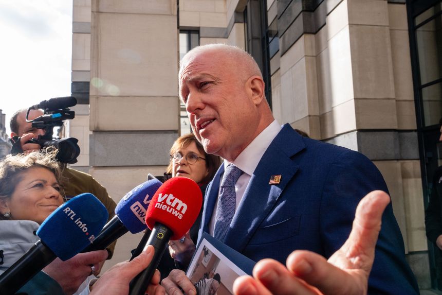 In Belgium, US Ambassador Bill White has repeatedly weighed into a judicial investigation into circumcision practices in Antwerp’s orthodox Jewish community.