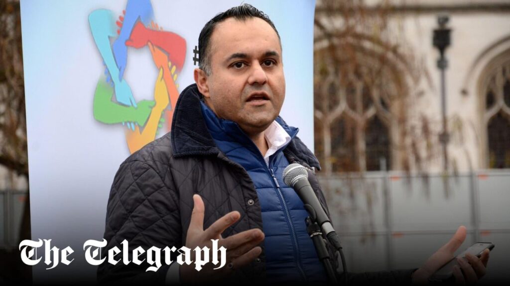 Home Office ‘tried to silence adviser who raised concerns about Islamism’