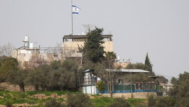 Israel approves listing West Bank land as 'state property' for first time since 1967