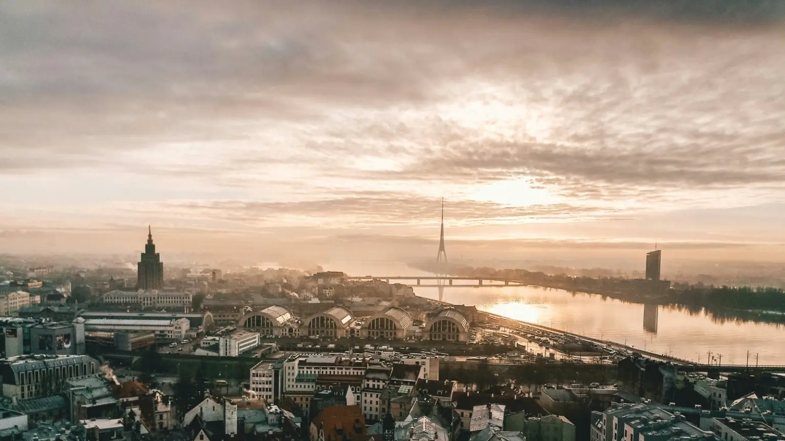 Latvia’s Golden Visa Offers European Residency Through Bank Deposit Latvia's Golden Visa Offers European Residency Through Bank Deposit