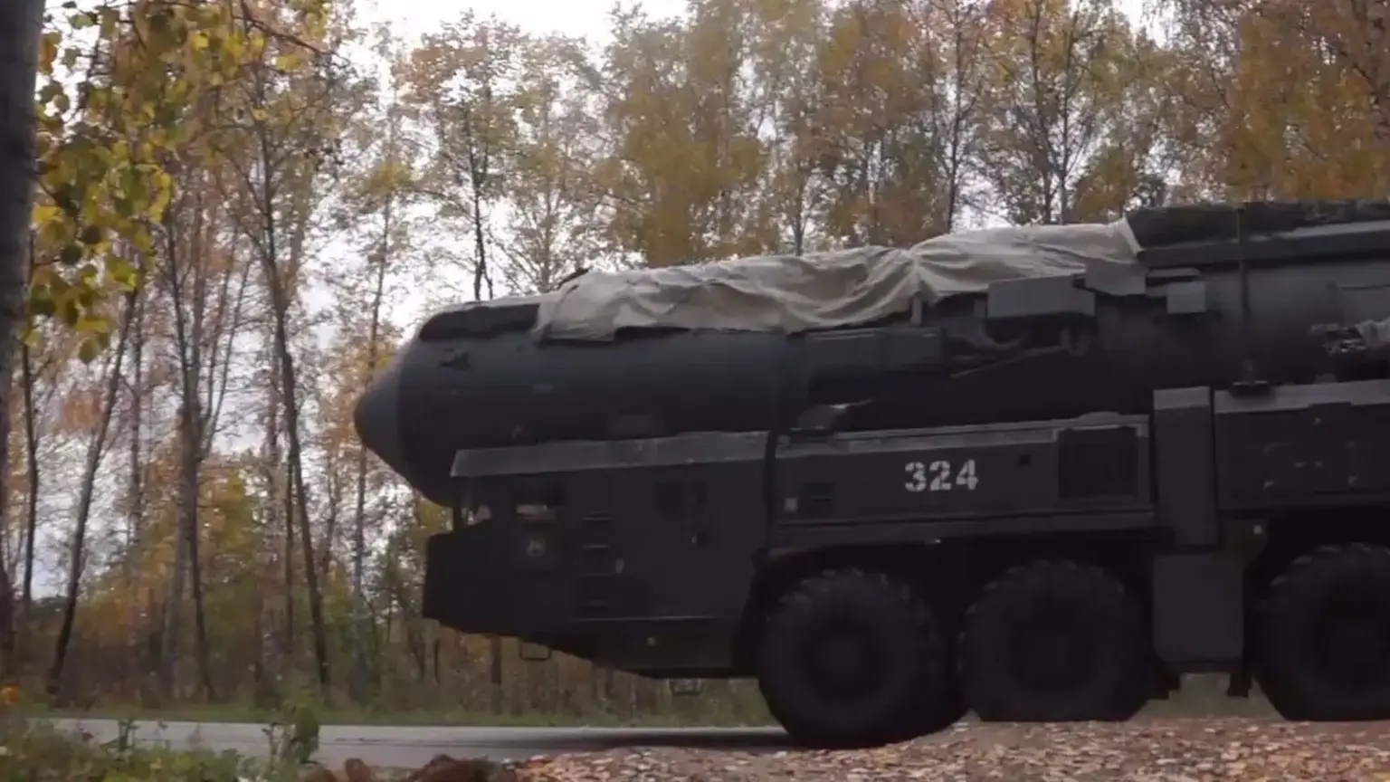 Plot to Block Oreshnik Deployment in Belarus Plot to Block Oreshnik Deployment in Belarus