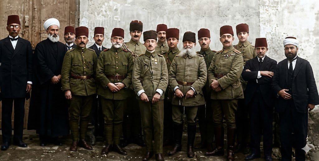 Prince Abdurrahim was the head of the Advice Committee (Heyet-i Nâsıha) established by the Vahdettin government. The delegation toured Anatolia before the occupation of Izmir (May 15, 1919) and gave the message to the Turks: "Do not resist the enemy occupation, the occupation is God's order."