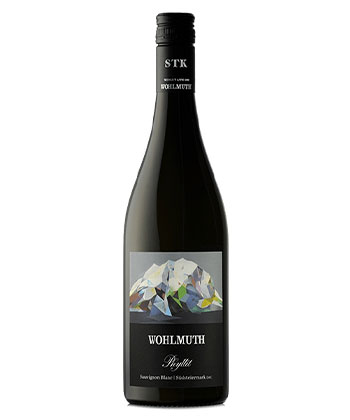 Wohlmuth Sauvignon Blanc ‘Phyllit’ 2024