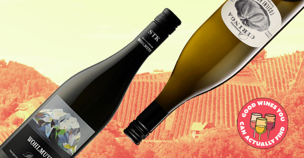 6 of the Best Sauvignon Blancs From Austria (and Slovenia)