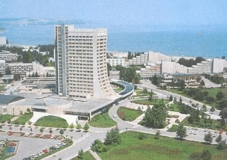 The Bulgarian Black Sea in the 1970s and 1980s