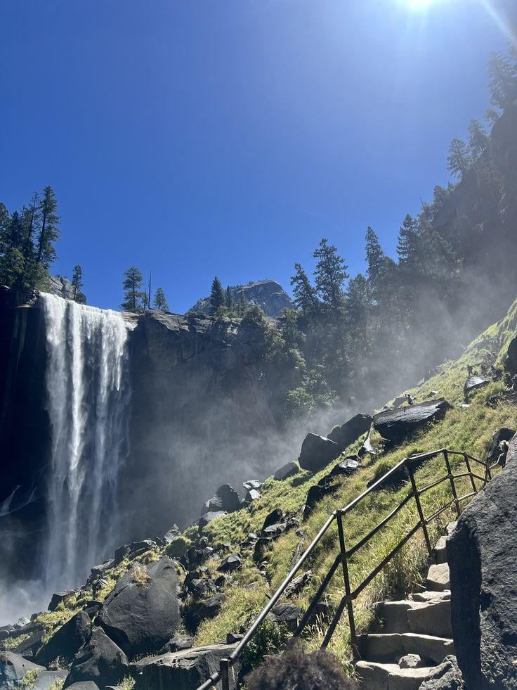 Yosemite National Park