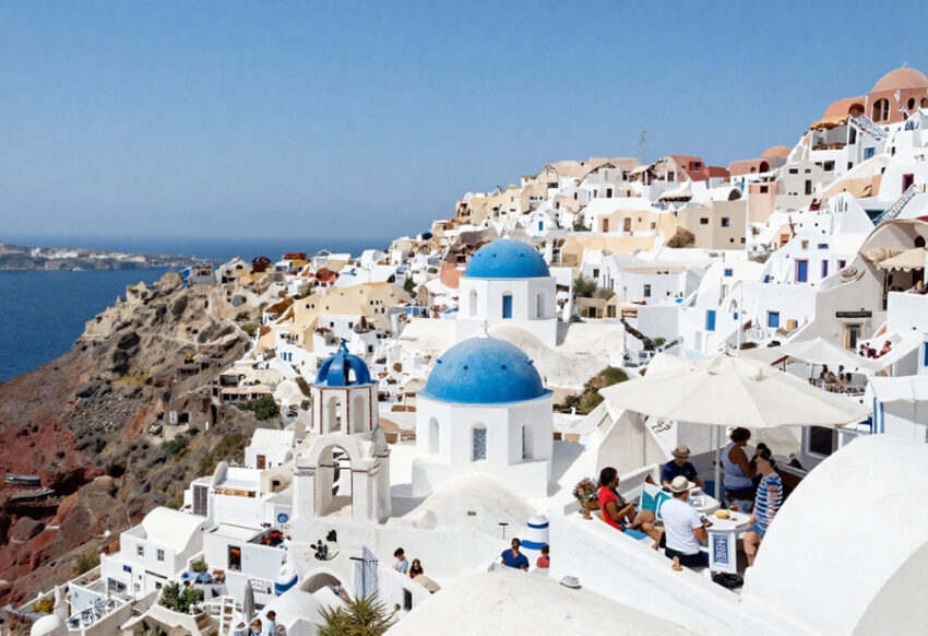European tourism
Greece