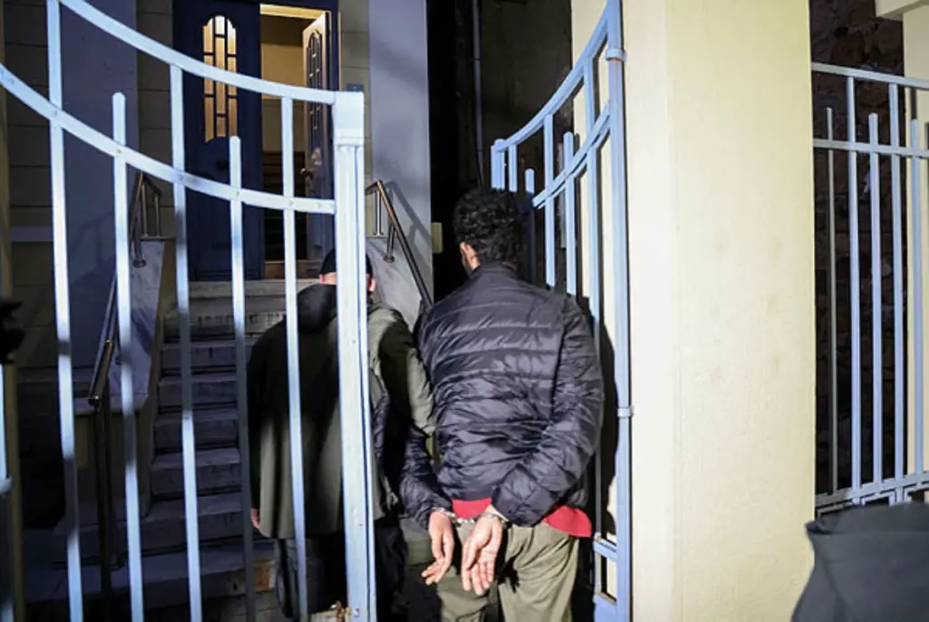 Greece detains Moroccan over fatal migrant boat collision