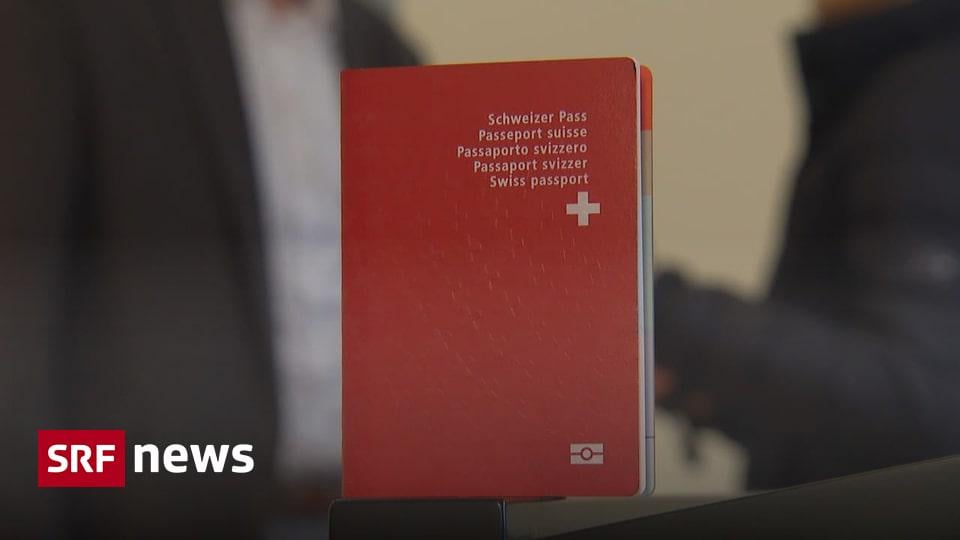 Faux pas - Thurgau parliament accidentally grants citizenship to a deceased person
