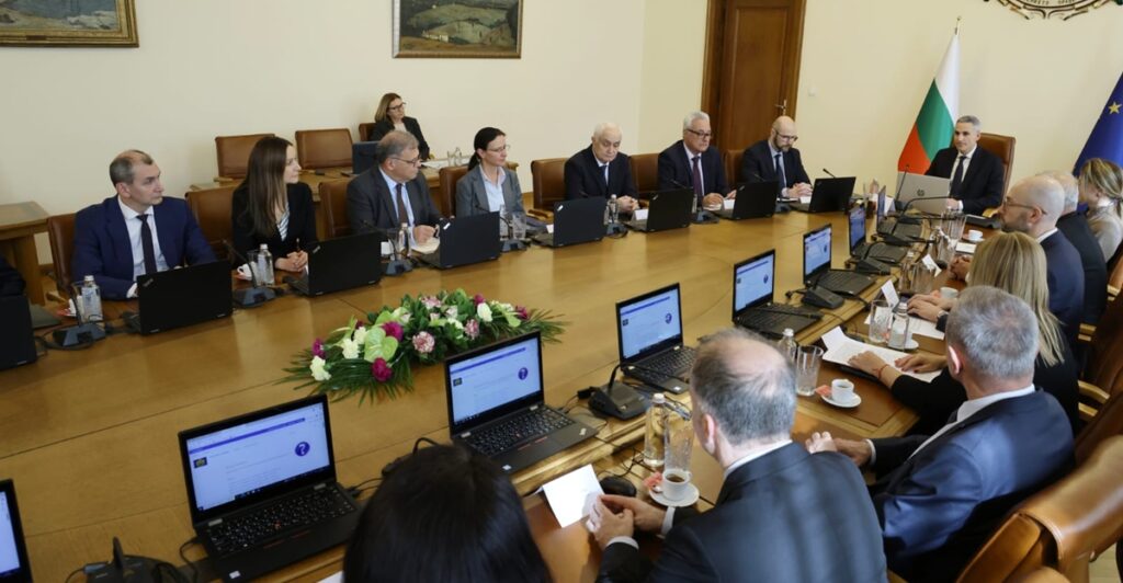 Bulgaria’s caretaker government replaces all 28 district governors – The Sofia Globe