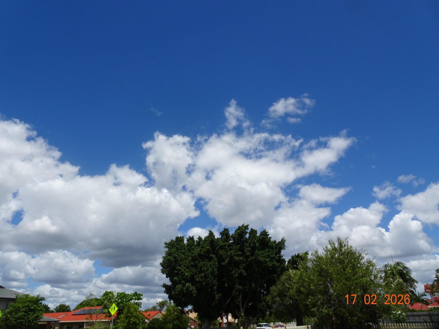 Nice day.