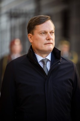 A Diplomat for Times of Crisis: Estonia's Arti Hilpus Strengthens European Alliances - Vindobona.org