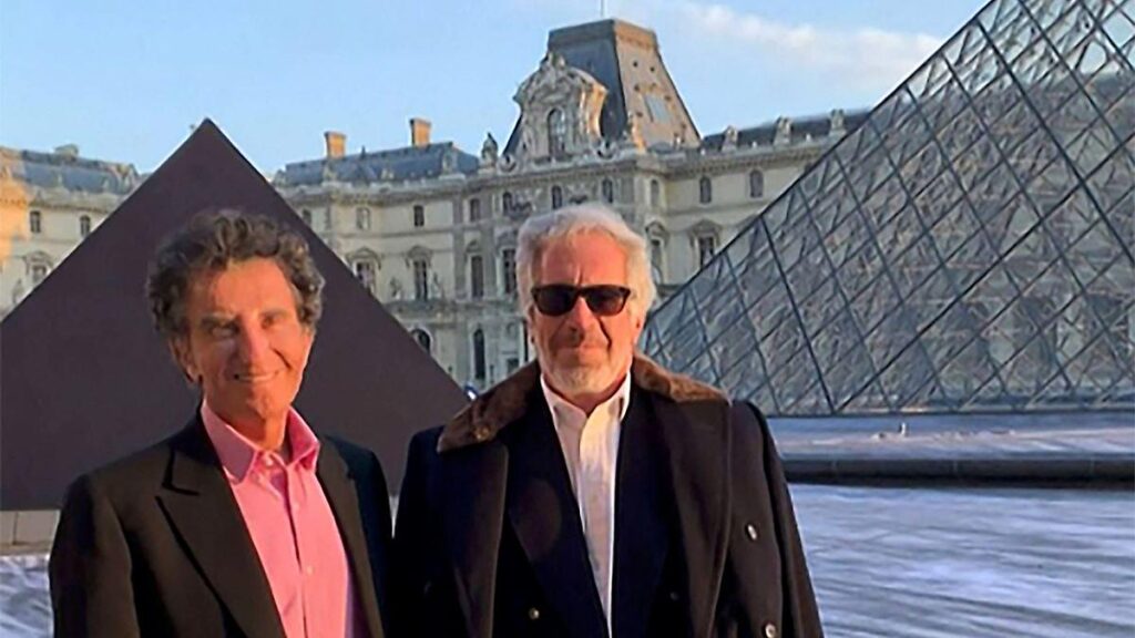 MEPs call for Europol to investigate Epstein
