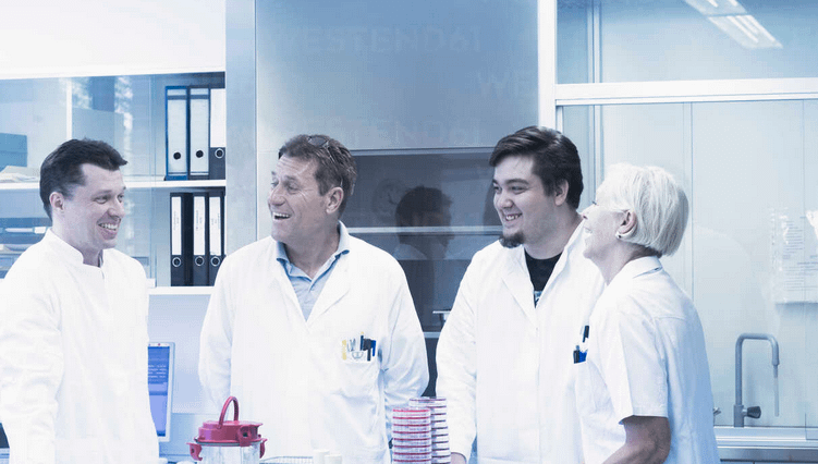 POV: scientists celebrate the invention of a new way of producing toilet paper where each layer is 0.001 picometer thick (in use from 2020 onwards)