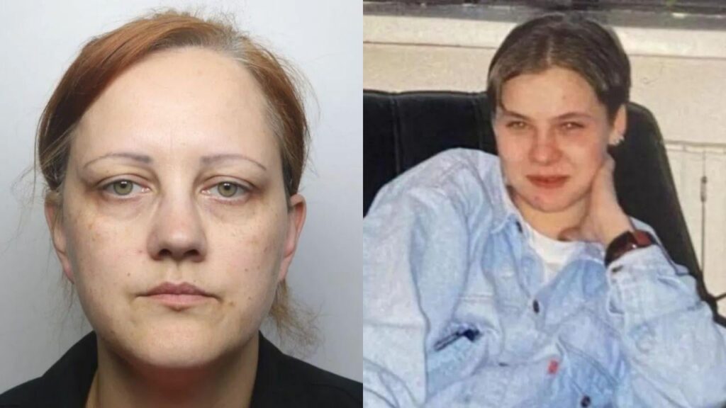 Polish woman jailed in UK for dismembering her partner, burying her in garden