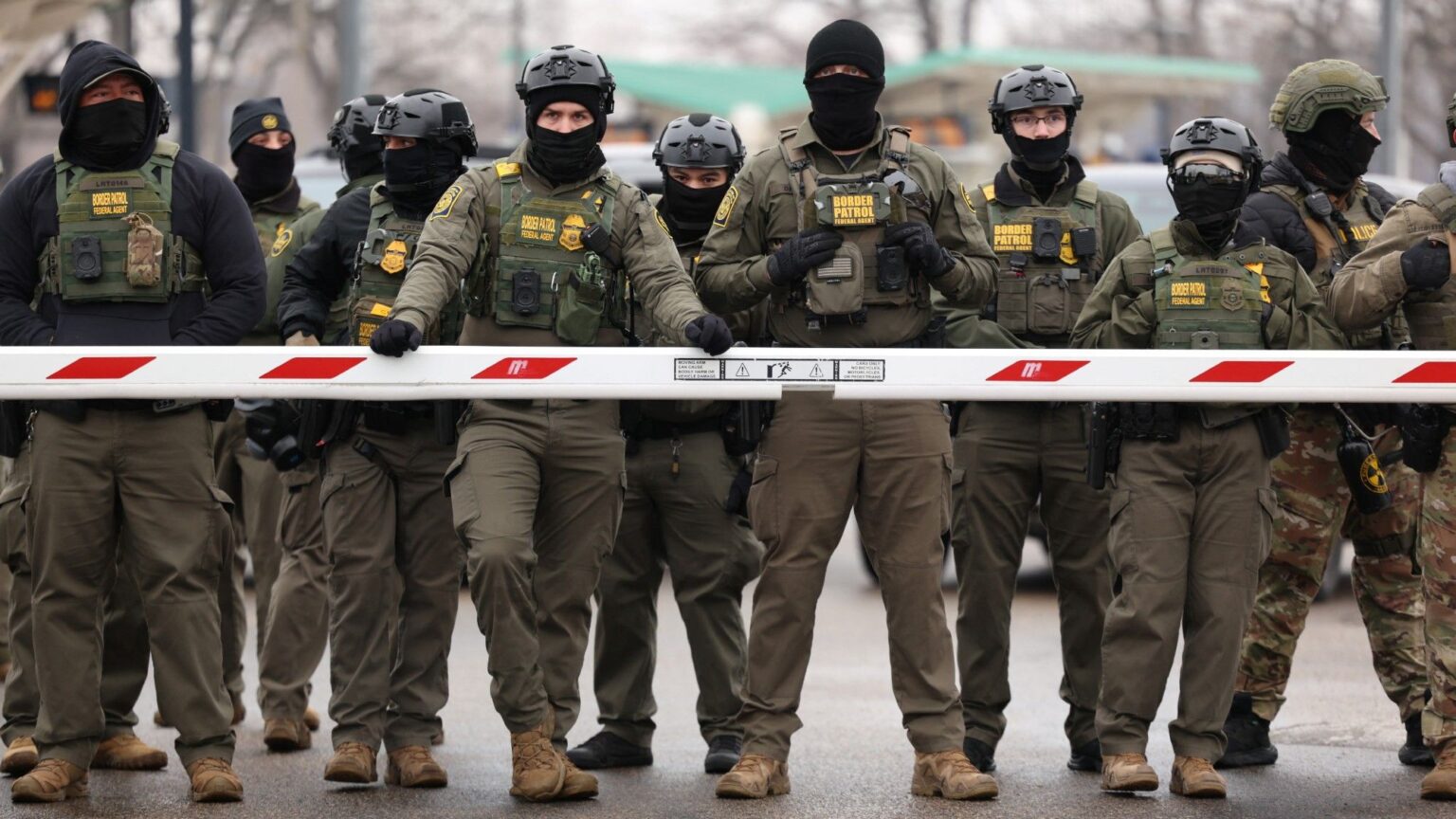 Running list of ICE deaths and shootings in Trump’s second term