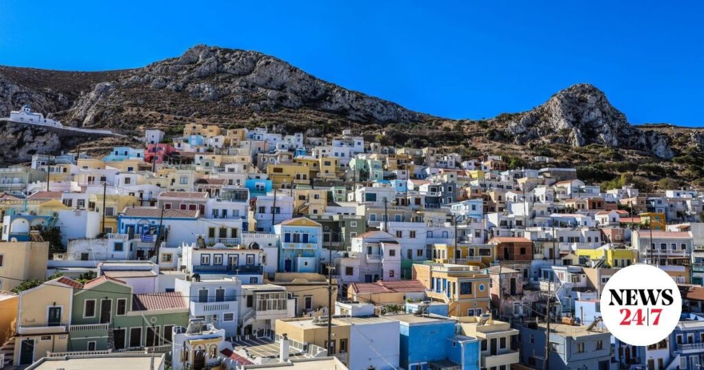 Karpathos: Checked and imposed a fine on the mayor. Then she moved away from her seat