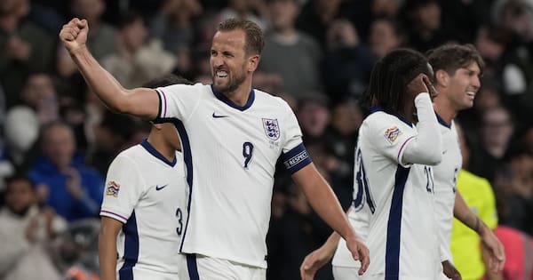 All Whites to face England ahead of FIFA World Cup