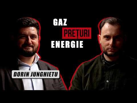 Why do we have such high gas bills? Will electricity become more expensive? | Dorin Junghietu