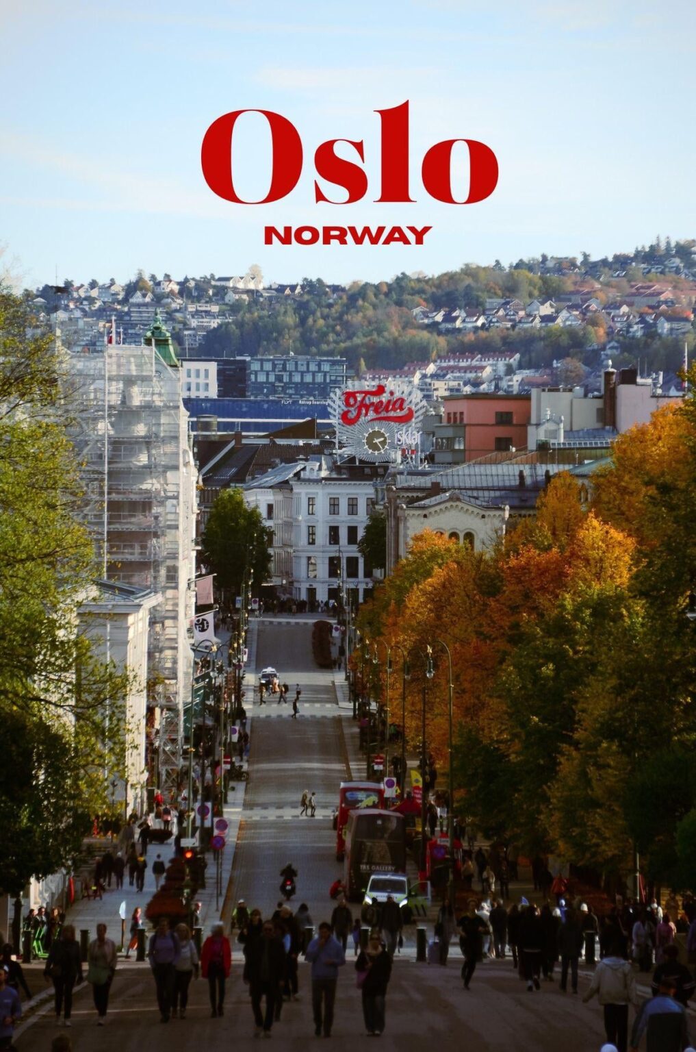where else in Norway is Bukmol spoken besides Oslo?