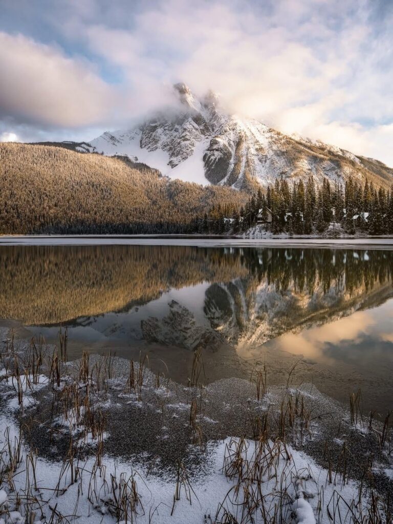 Canadian Rockies