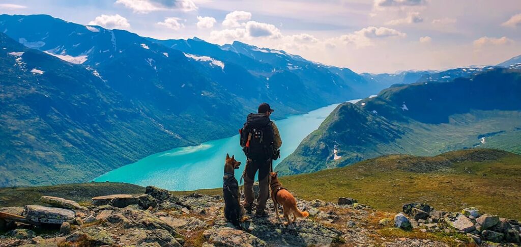 Besseggen, Norway 🇳🇴