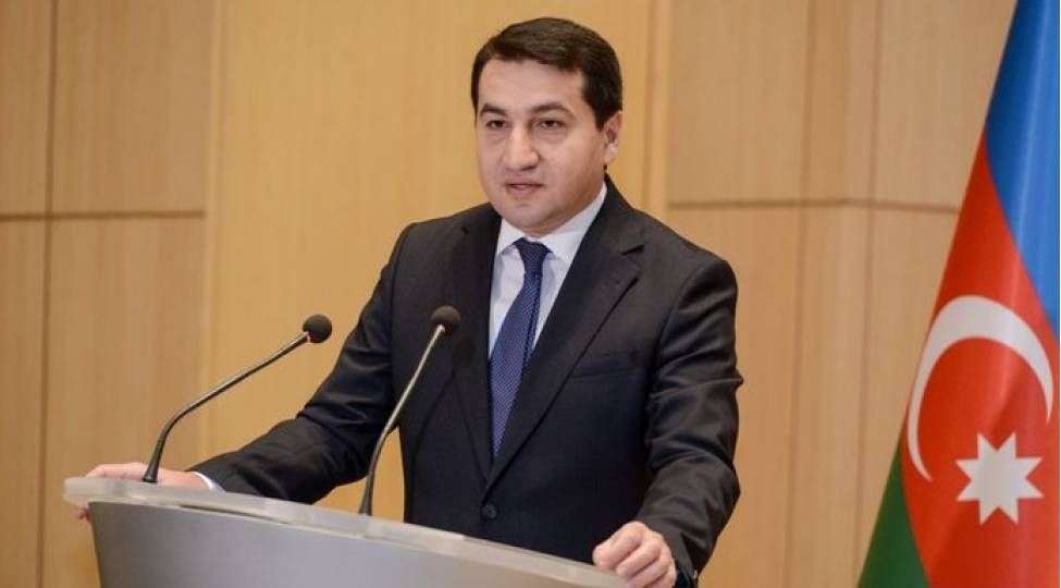 Hajiyev: Azerbaijan backs Board of Peace goals, rules out participation in $7bn Gaza fund