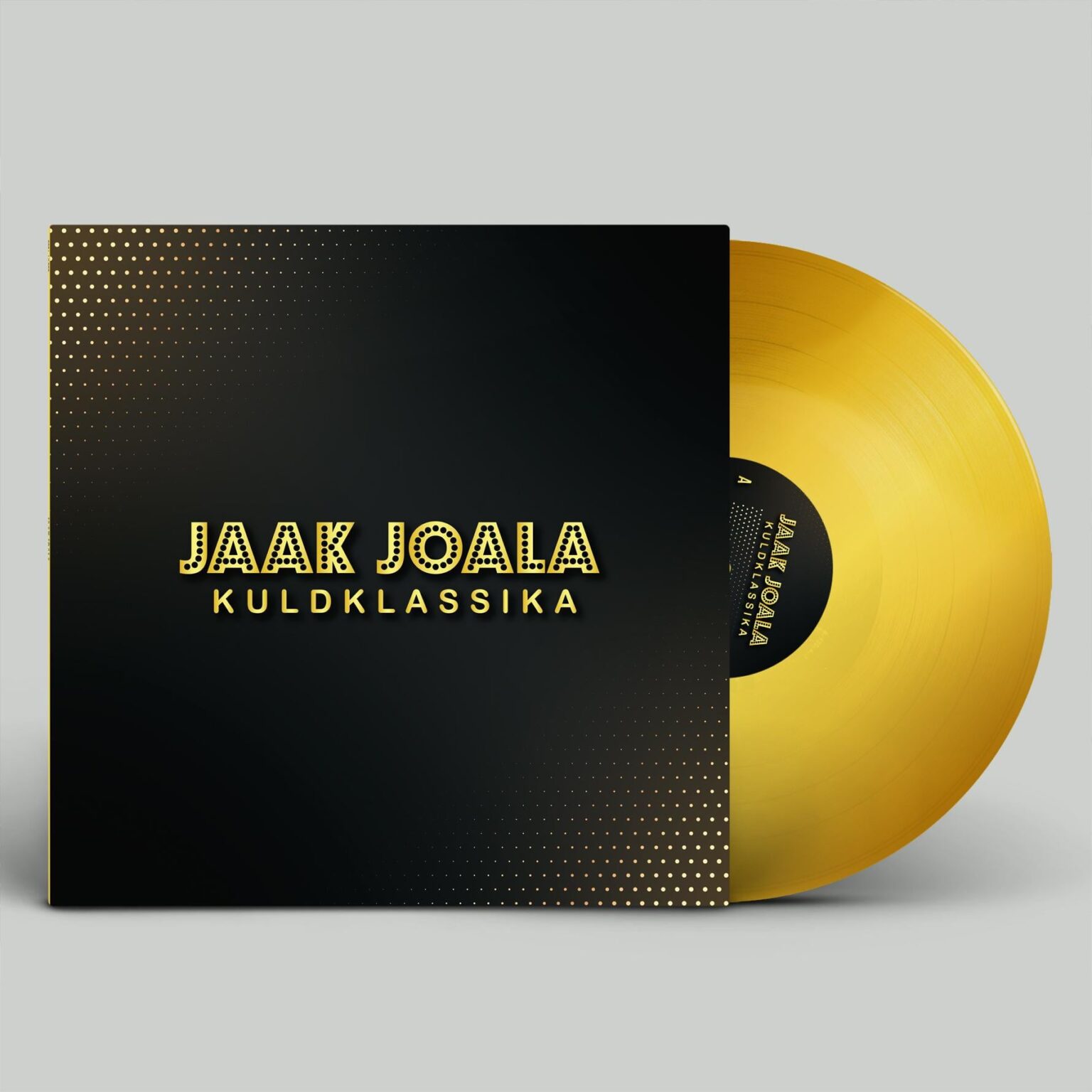 I am looking for Jaak Joala’s Golden Classics gold LP I am looking for Jaak Joala's Golden Classics gold LP