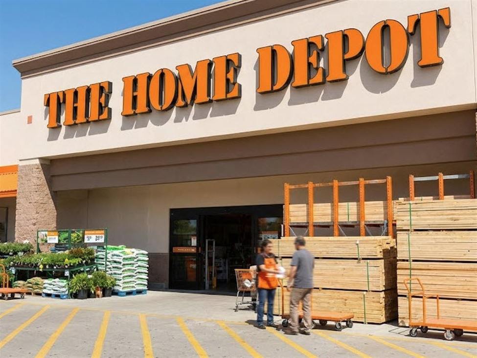 Home Depot's Q4 earnings tell the story of a "frozen home environment"