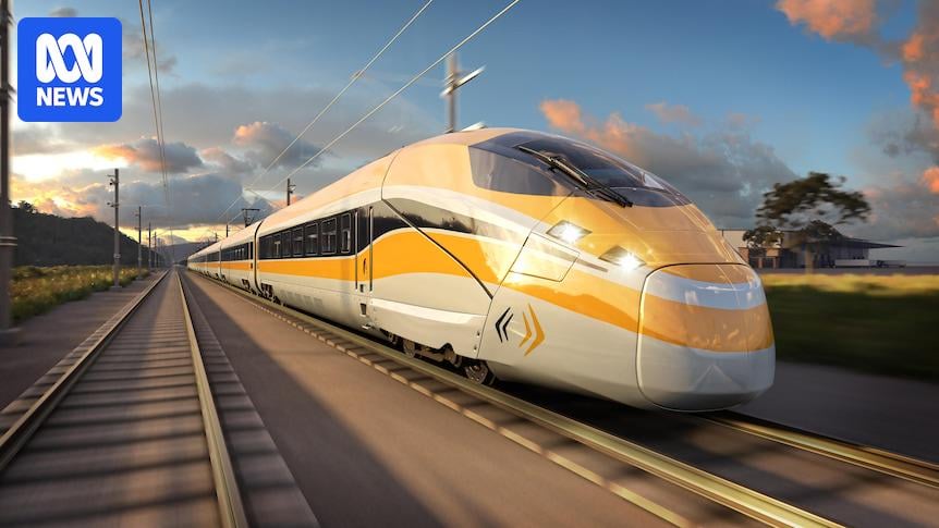 Federal government commits further $229.6 million for Sydney to Newcastle high-speed rail