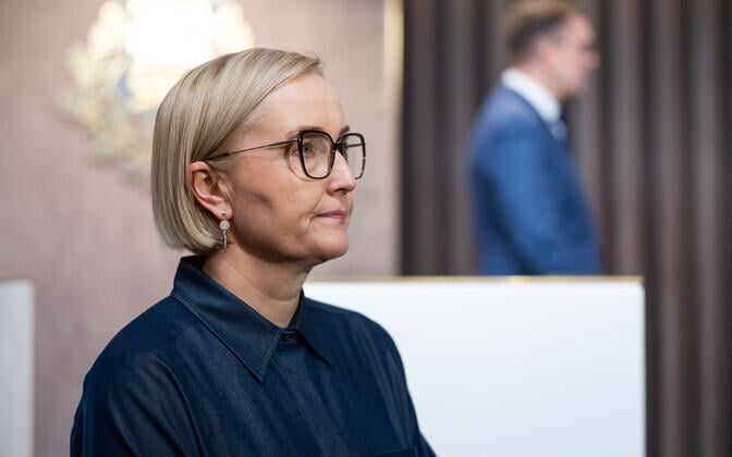 Kristina Kallas: Estonia does not support chat control