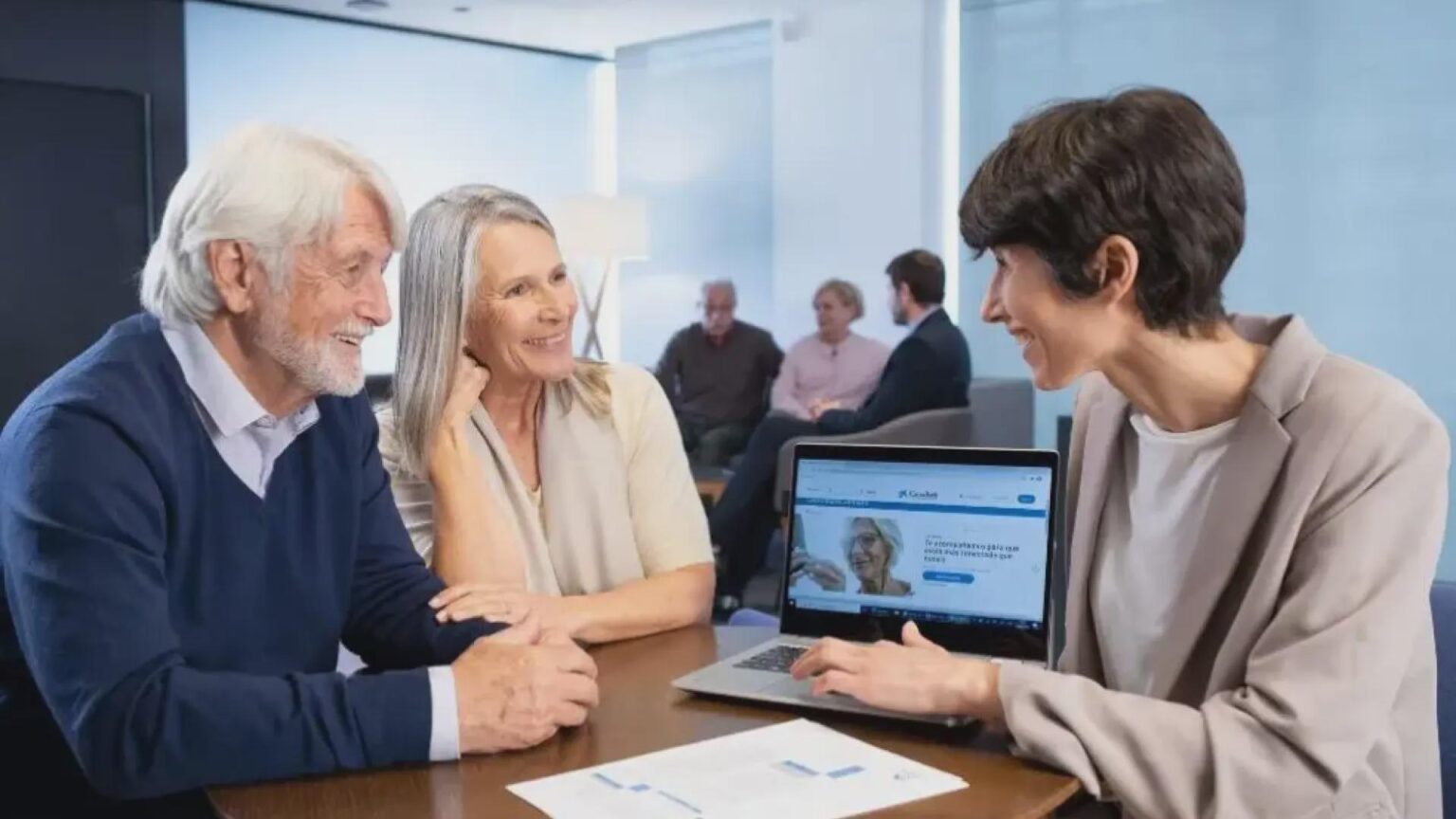 Seniors hold almost 70% of Spanish household savings