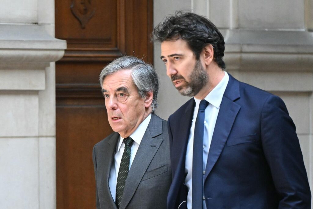 François Fillon withdraws his appeal in the case of his wife's fictitious jobs, his sentence becomes final