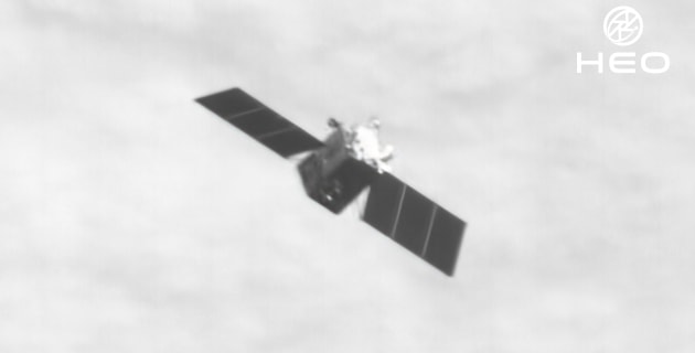 HEO and UNSW Canberra to perform space RPO mission