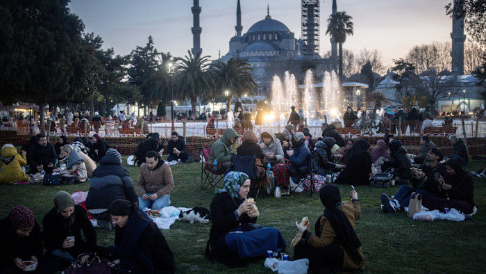 Turkey launches Ramadan food price crackdown as anger over inflation intensifies