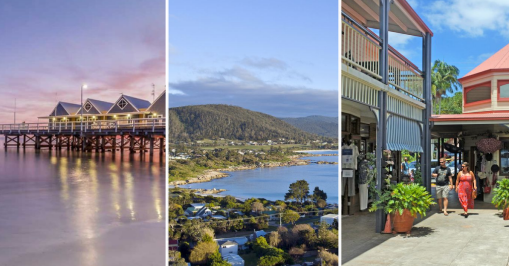 The 'most welcoming' places in Australia, according to travellers | In Pictures