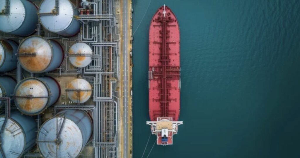 Atlantic Canada gets natural gas shipment… from Australia, not Alberta