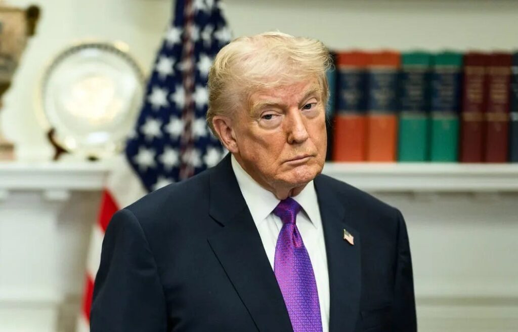 Trump Will Never Stop Dragging the American Economy Down