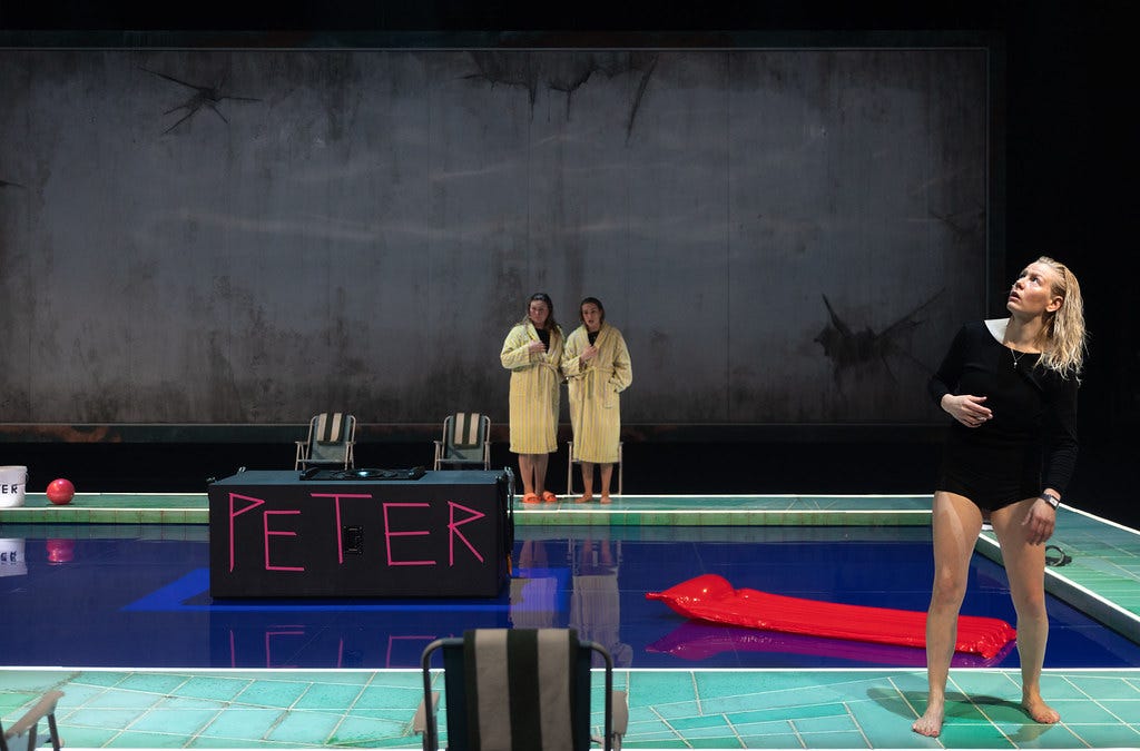 What's in a name? & Espoo, Finland's international theatre