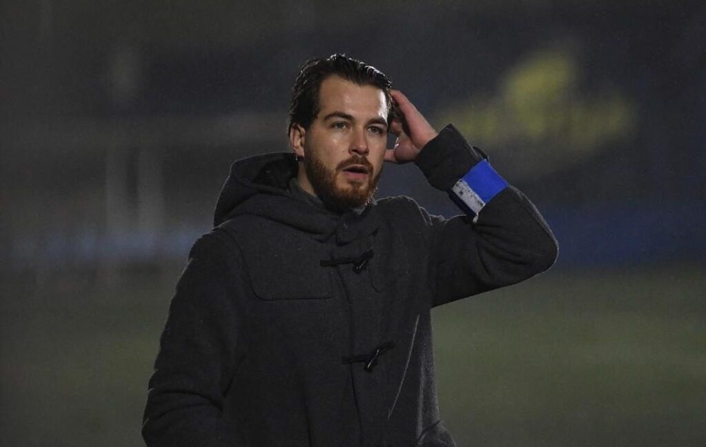 Diogo Soares begins a new chapter with JP Soccer