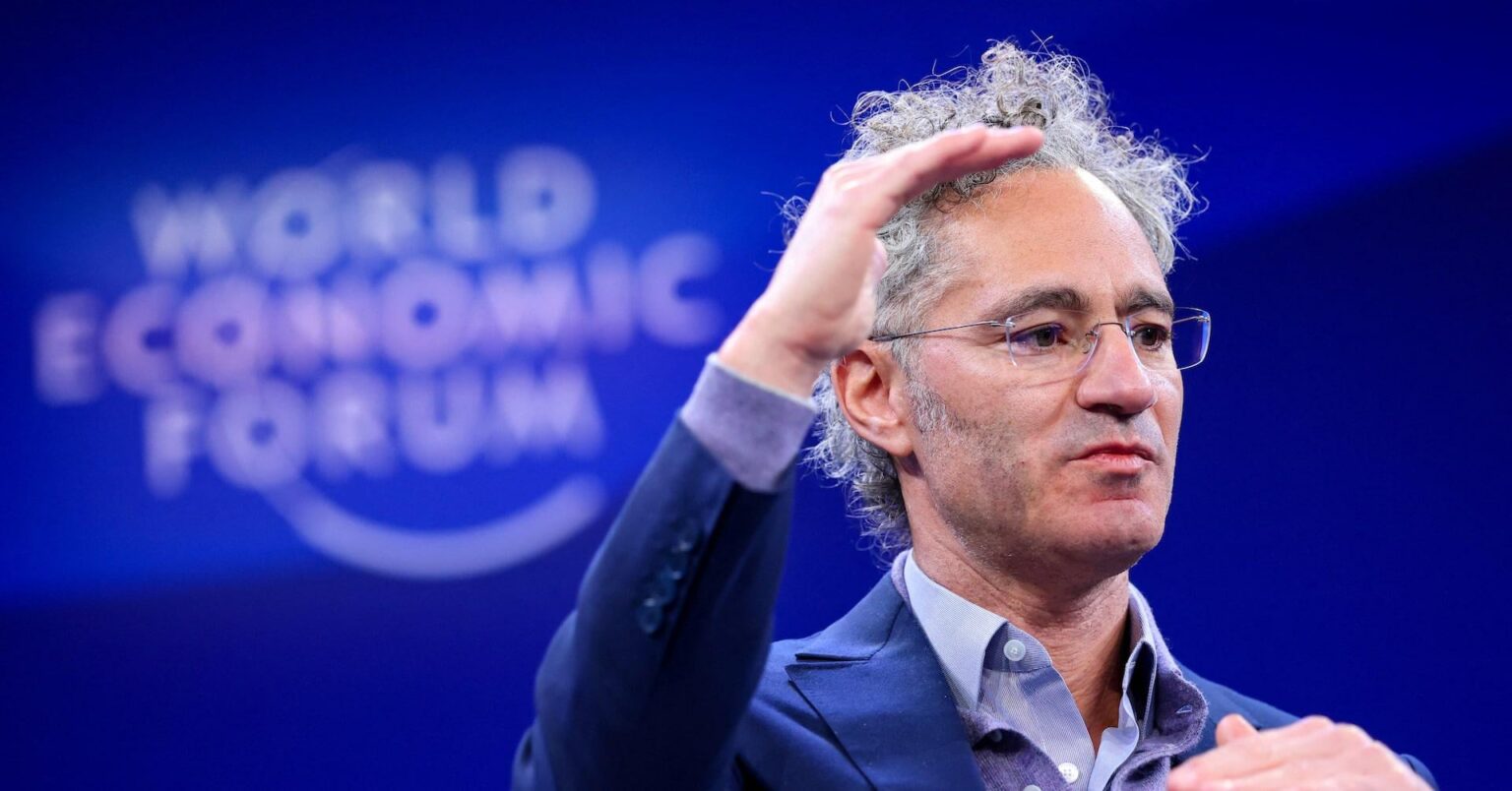 Palantir CEO defends surveillance tech as US government contracts boost sales