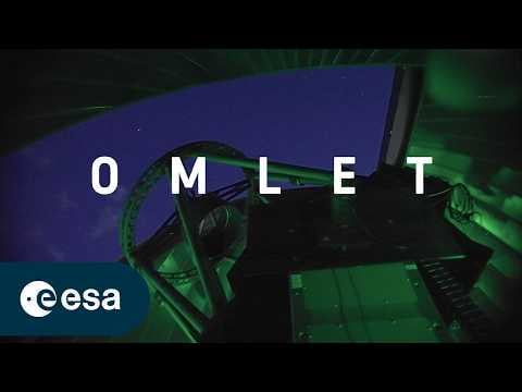 ESA: Moving space debris out of the way with OMLET